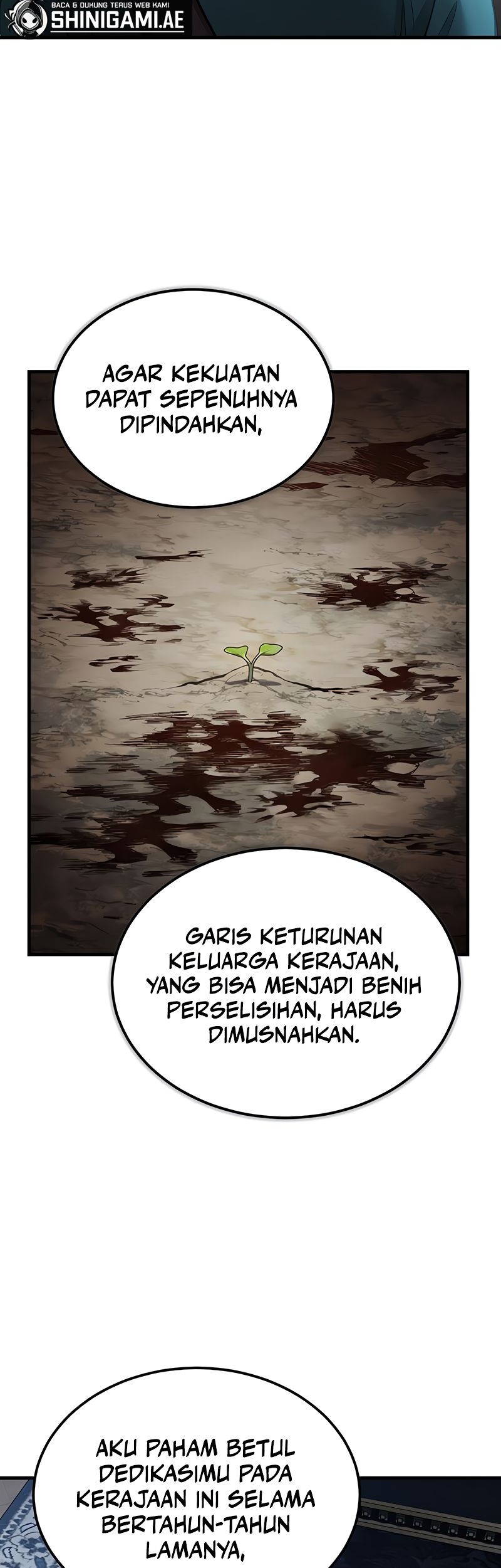 The Heavenly Demon Can’t Live a Normal Life Chapter 125 - halaman 17
