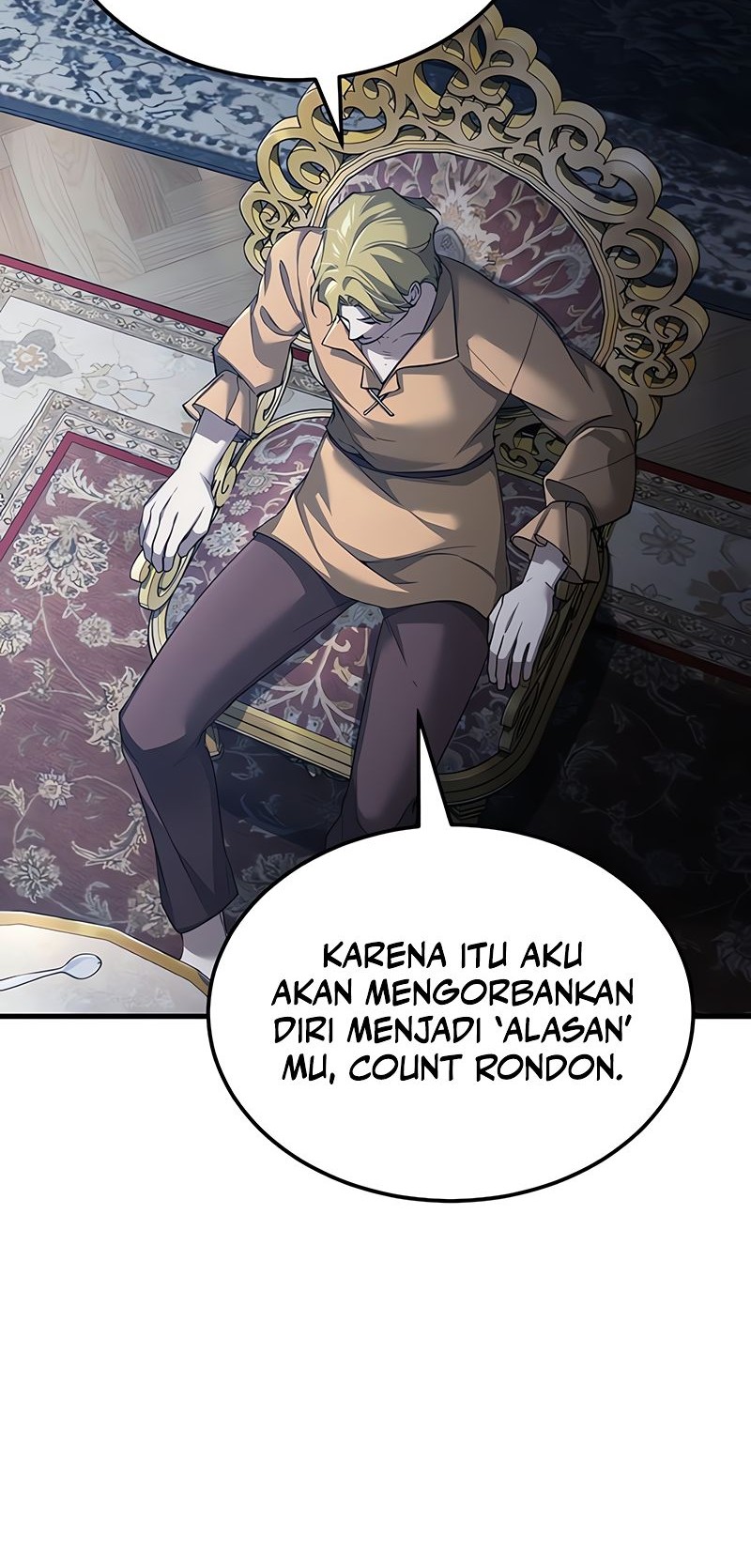 The Heavenly Demon Can’t Live a Normal Life Chapter 125 - halaman 18