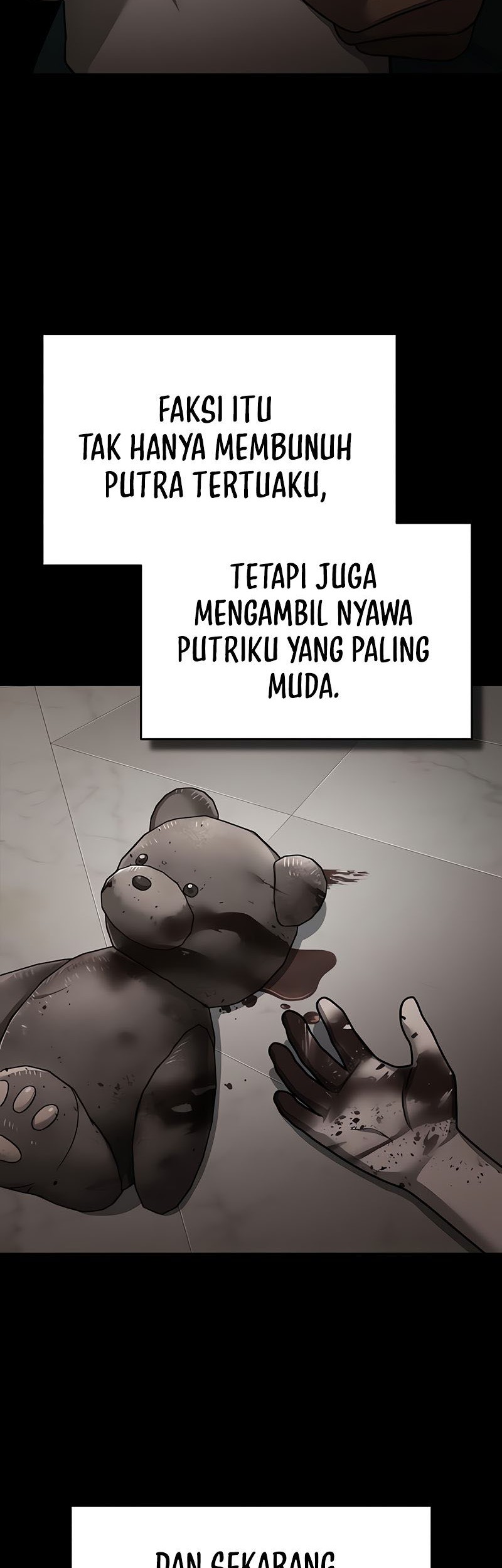 The Heavenly Demon Can’t Live a Normal Life Chapter 125 - halaman 3