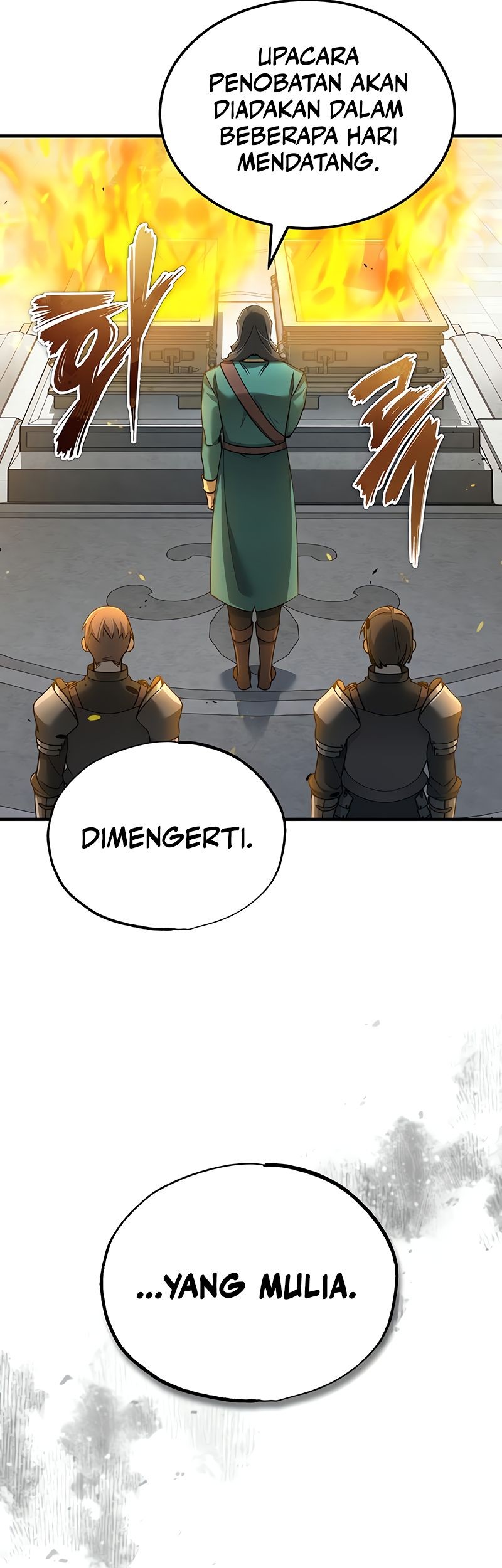 The Heavenly Demon Can’t Live a Normal Life Chapter 125 - halaman 31