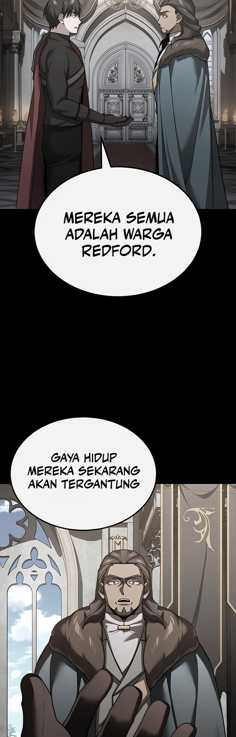 The Heavenly Demon Can’t Live a Normal Life Chapter 125 - halaman 35
