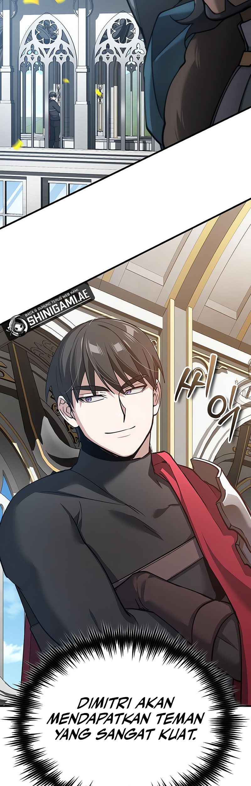 The Heavenly Demon Can’t Live a Normal Life Chapter 125 - halaman 39