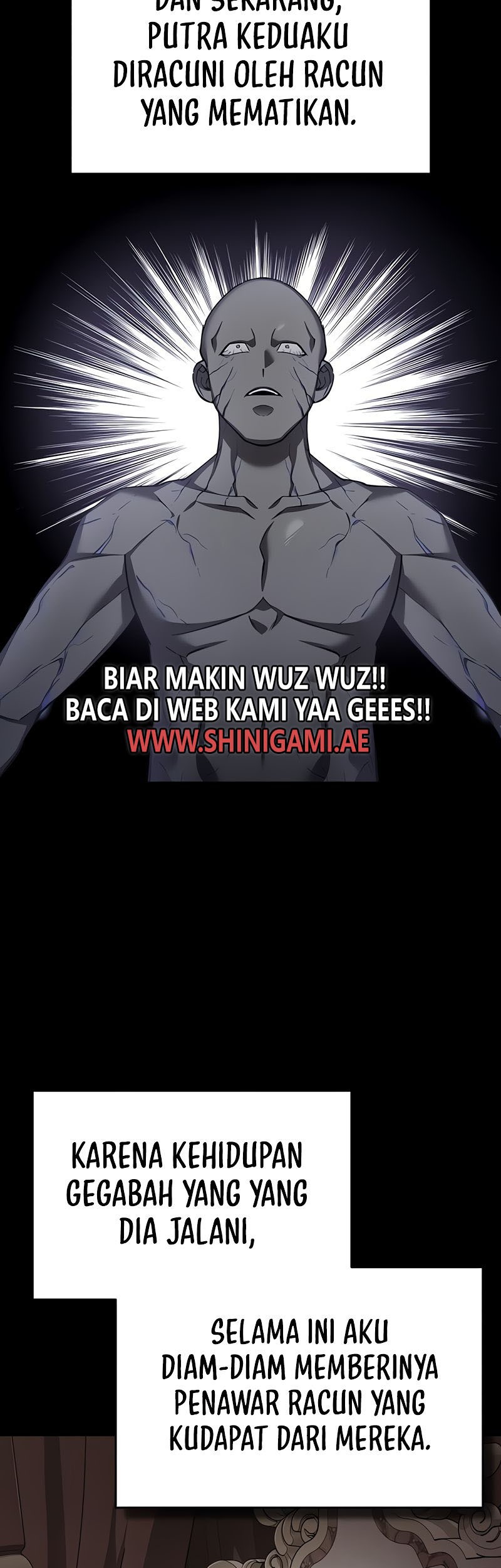 The Heavenly Demon Can’t Live a Normal Life Chapter 125 - halaman 4