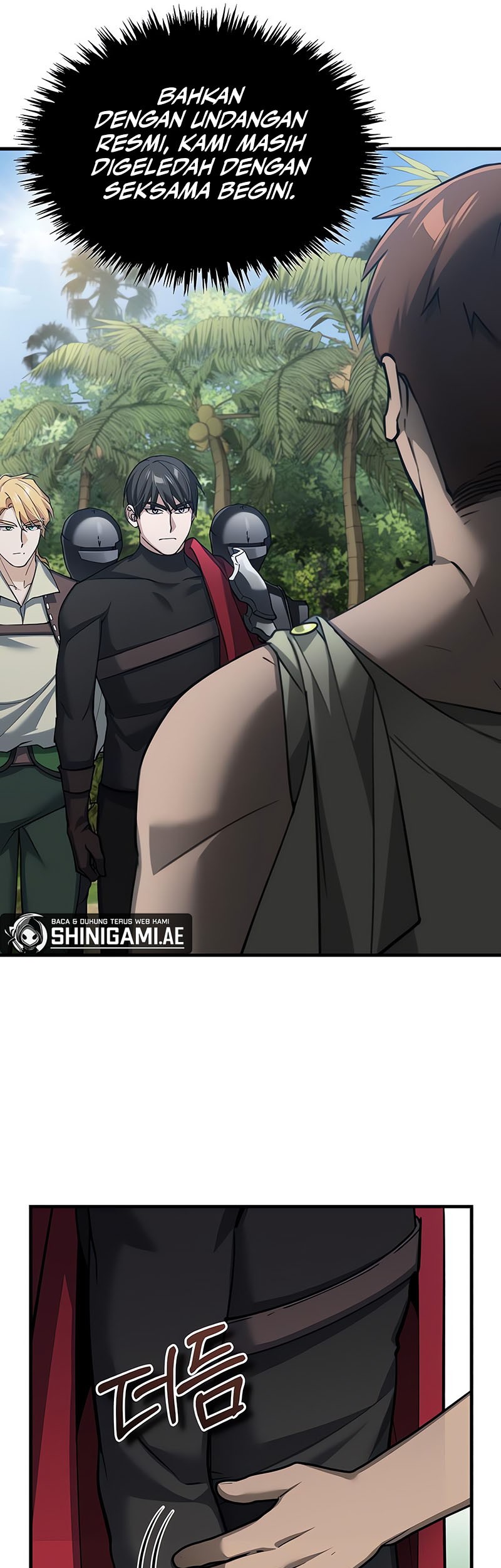 The Heavenly Demon Can’t Live a Normal Life Chapter 125 - halaman 43