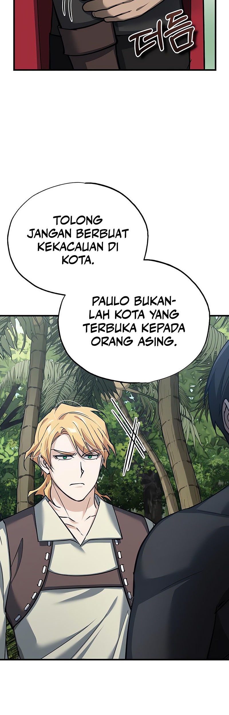 The Heavenly Demon Can’t Live a Normal Life Chapter 125 - halaman 44