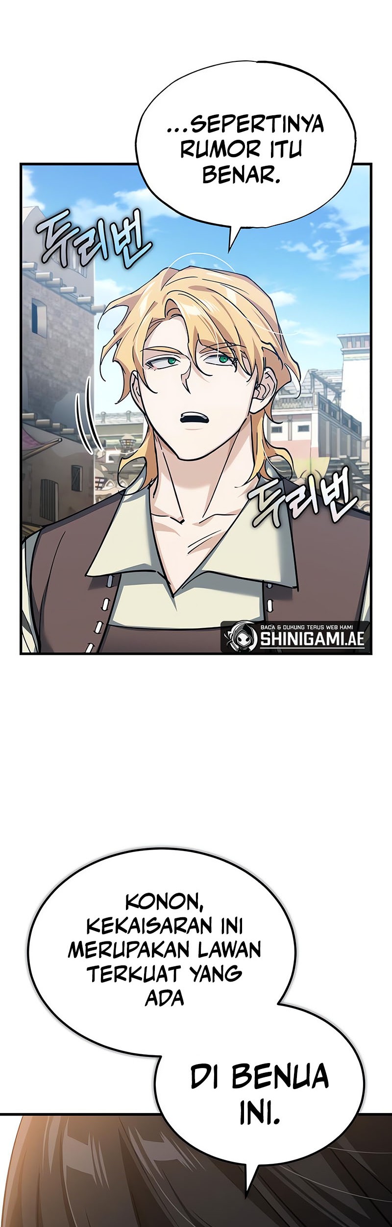 The Heavenly Demon Can’t Live a Normal Life Chapter 125 - halaman 48