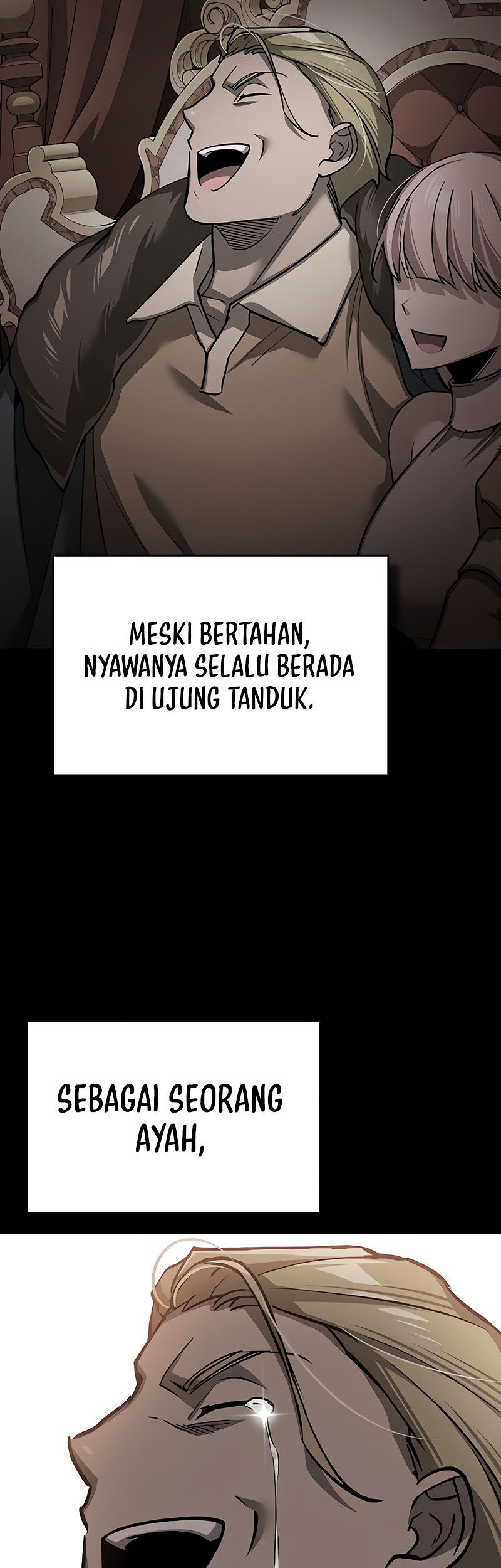 The Heavenly Demon Can’t Live a Normal Life Chapter 125 - halaman 5