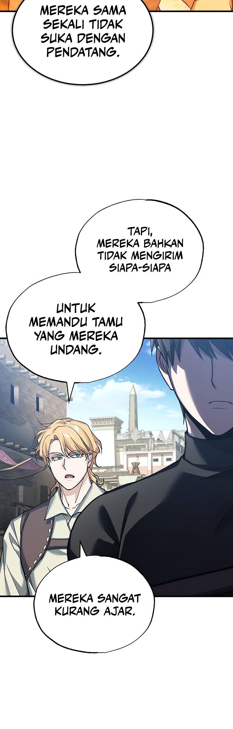 The Heavenly Demon Can’t Live a Normal Life Chapter 125 - halaman 50
