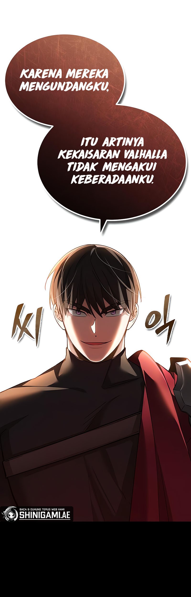 The Heavenly Demon Can’t Live a Normal Life Chapter 125 - halaman 51