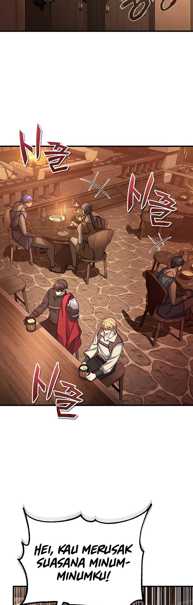 The Heavenly Demon Can’t Live a Normal Life Chapter 125 - halaman 53