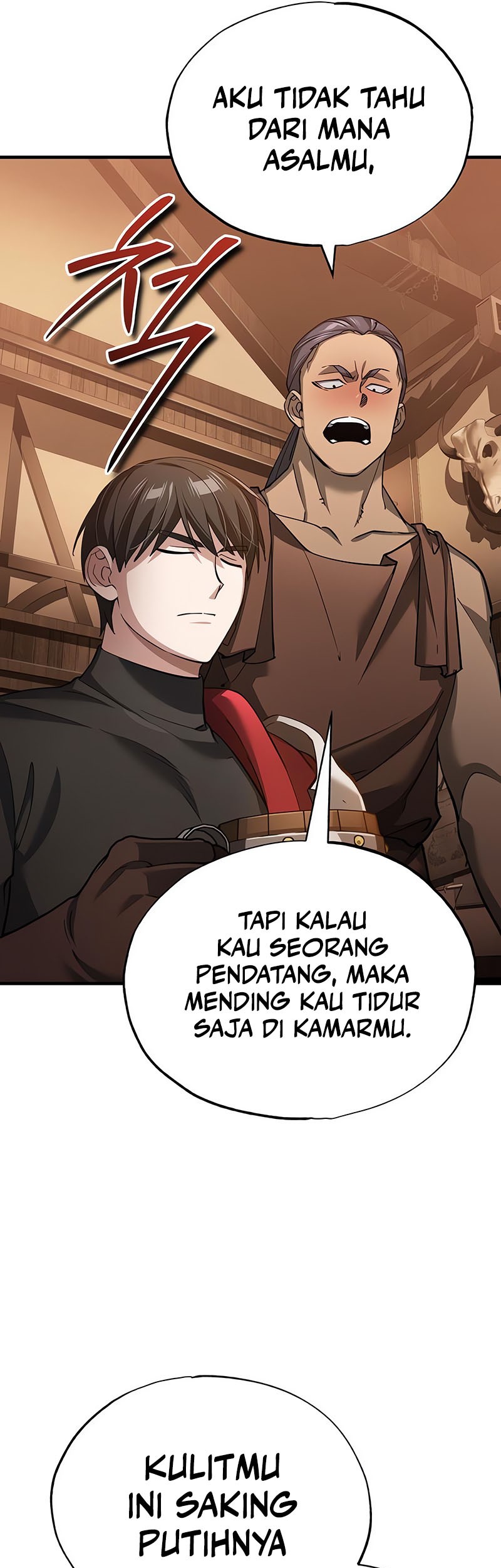 The Heavenly Demon Can’t Live a Normal Life Chapter 125 - halaman 55