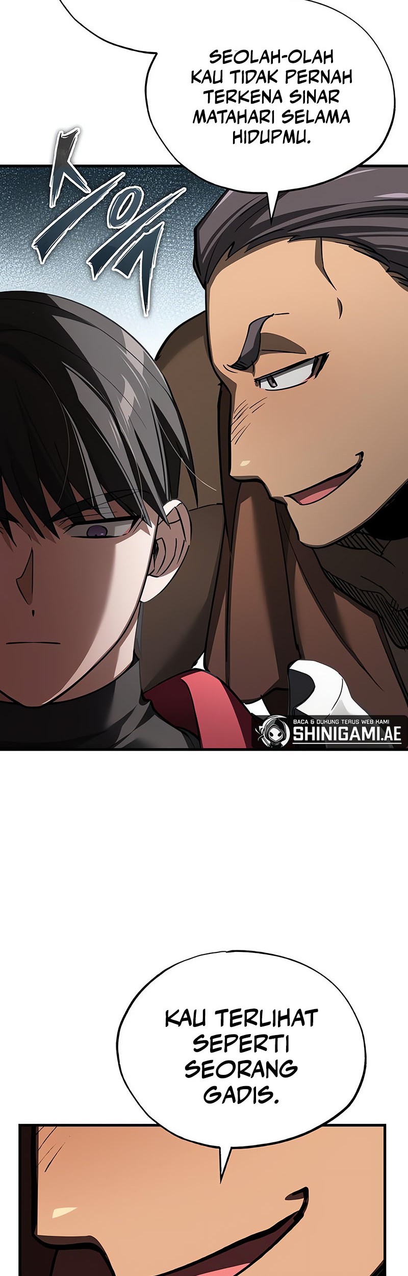 The Heavenly Demon Can’t Live a Normal Life Chapter 125 - halaman 56