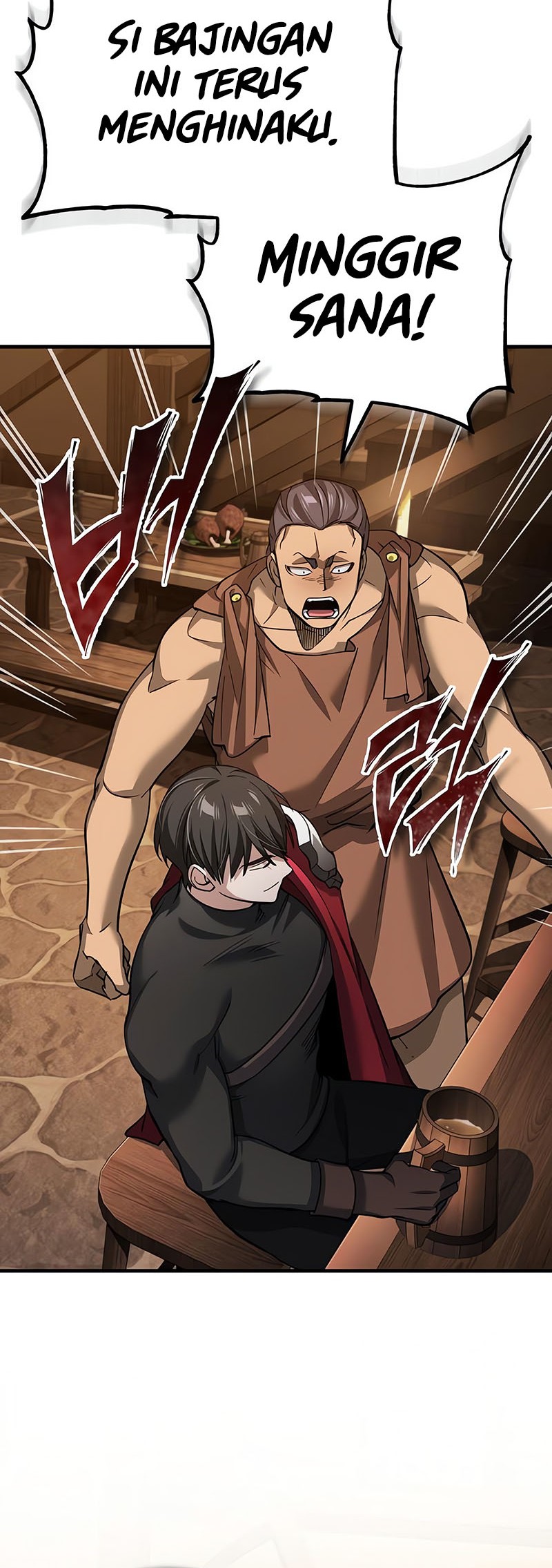 The Heavenly Demon Can’t Live a Normal Life Chapter 125 - halaman 58
