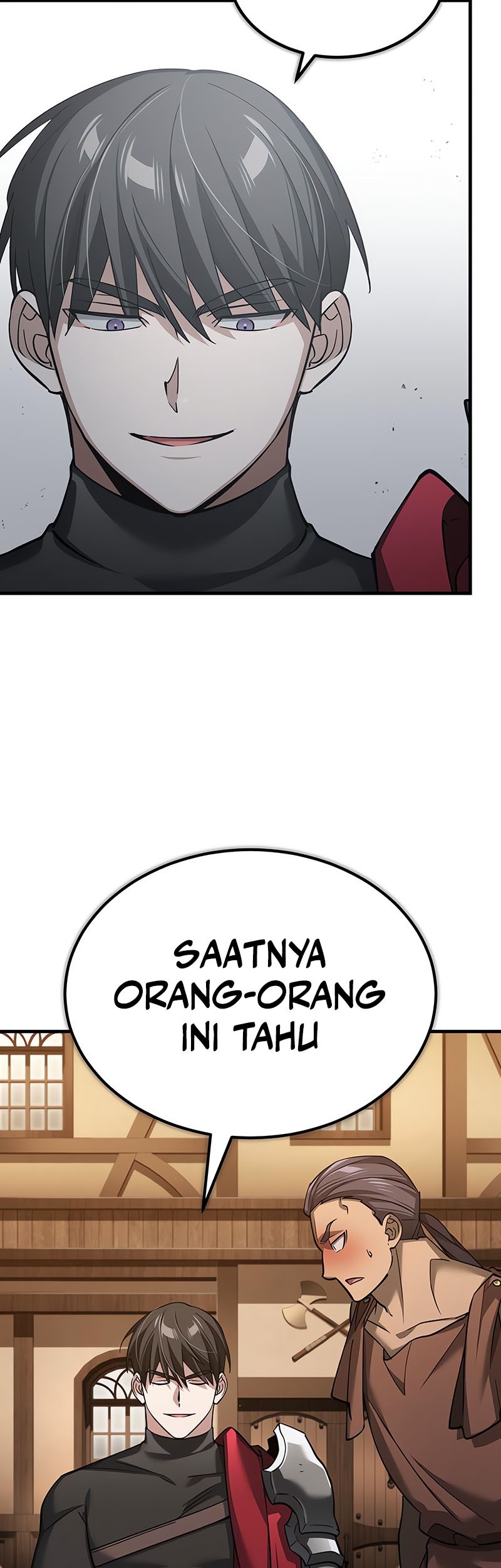 The Heavenly Demon Can’t Live a Normal Life Chapter 125 - halaman 61