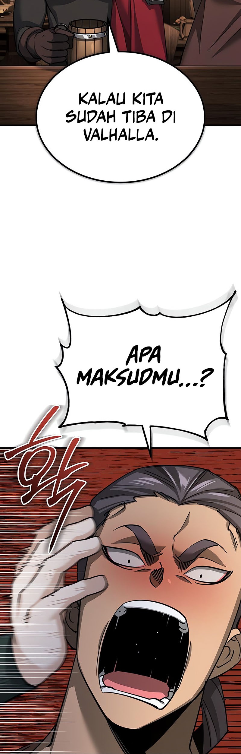 The Heavenly Demon Can’t Live a Normal Life Chapter 125 - halaman 62