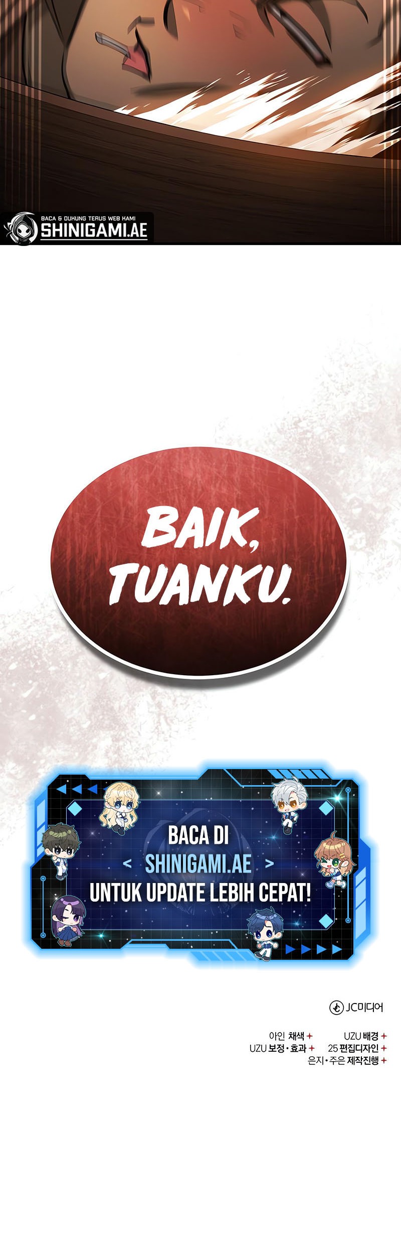 The Heavenly Demon Can’t Live a Normal Life Chapter 125 - halaman 64
