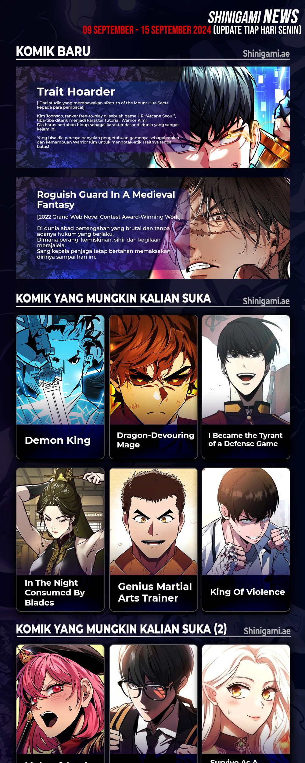 The Heavenly Demon Can’t Live a Normal Life Chapter 125 - halaman 66