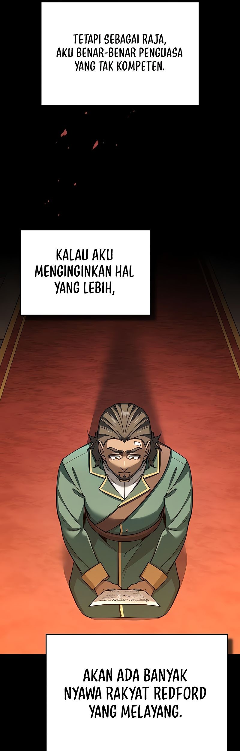 The Heavenly Demon Can’t Live a Normal Life Chapter 125 - halaman 7