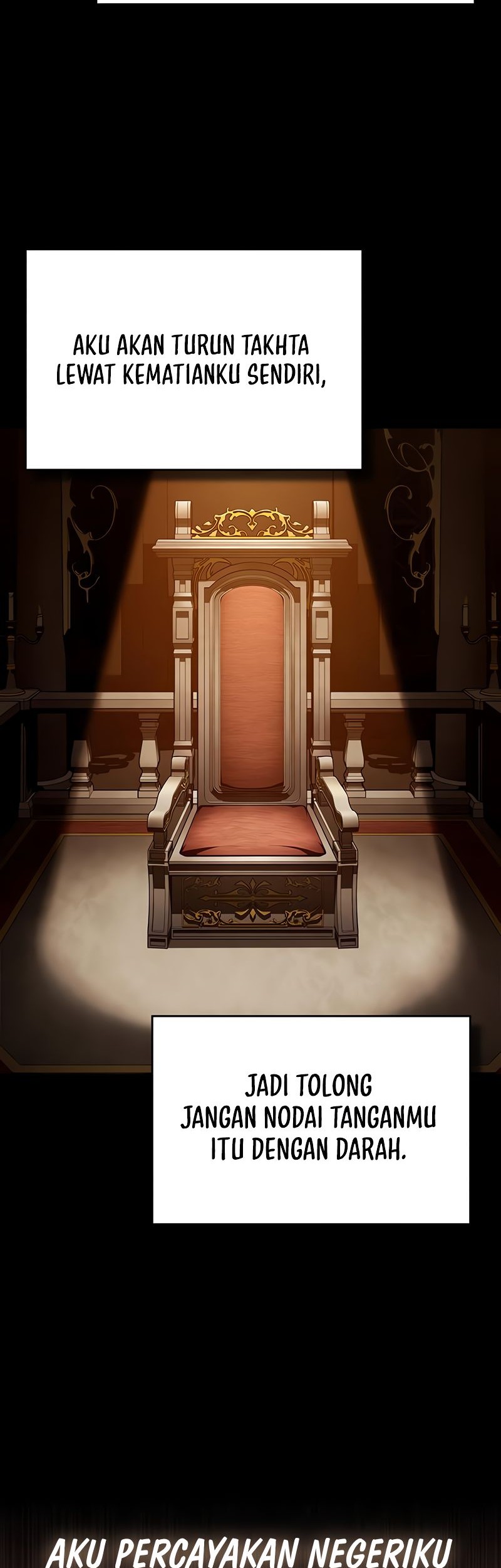 The Heavenly Demon Can’t Live a Normal Life Chapter 125 - halaman 8