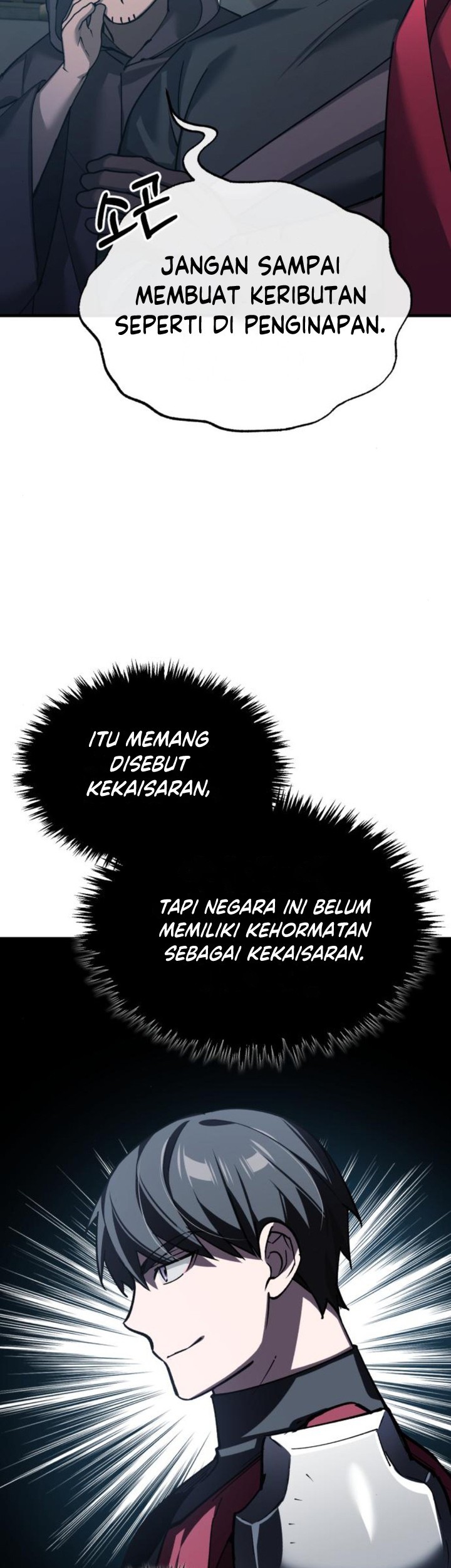 The Heavenly Demon Can’t Live a Normal Life Chapter 126 - halaman 12