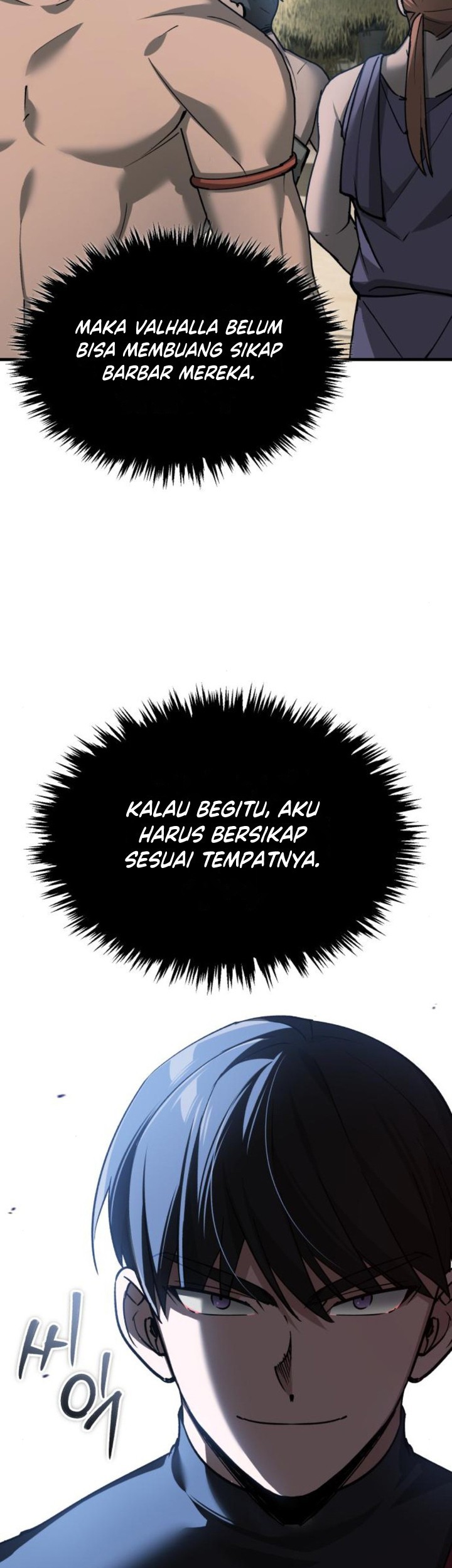 The Heavenly Demon Can’t Live a Normal Life Chapter 126 - halaman 14