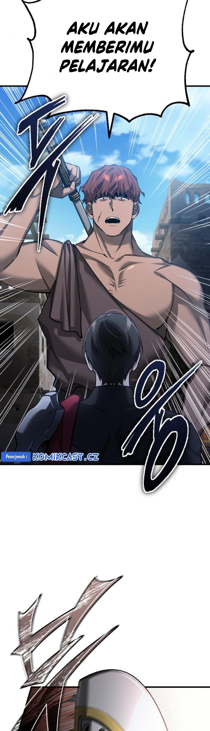 The Heavenly Demon Can’t Live a Normal Life Chapter 126 - halaman 20