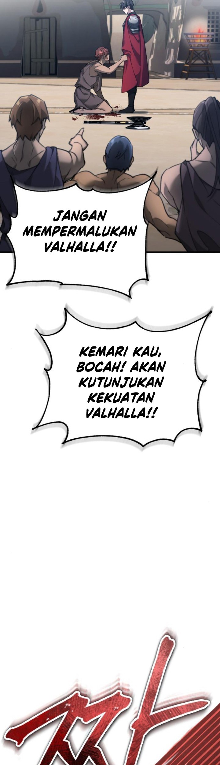 The Heavenly Demon Can’t Live a Normal Life Chapter 126 - halaman 34