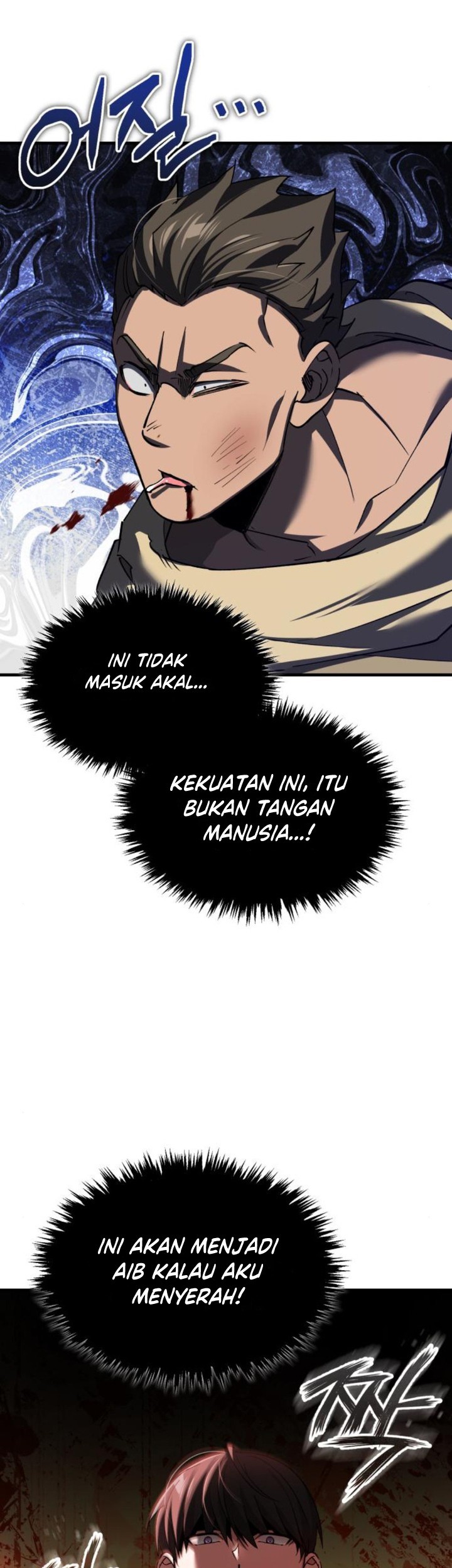 The Heavenly Demon Can’t Live a Normal Life Chapter 126 - halaman 36
