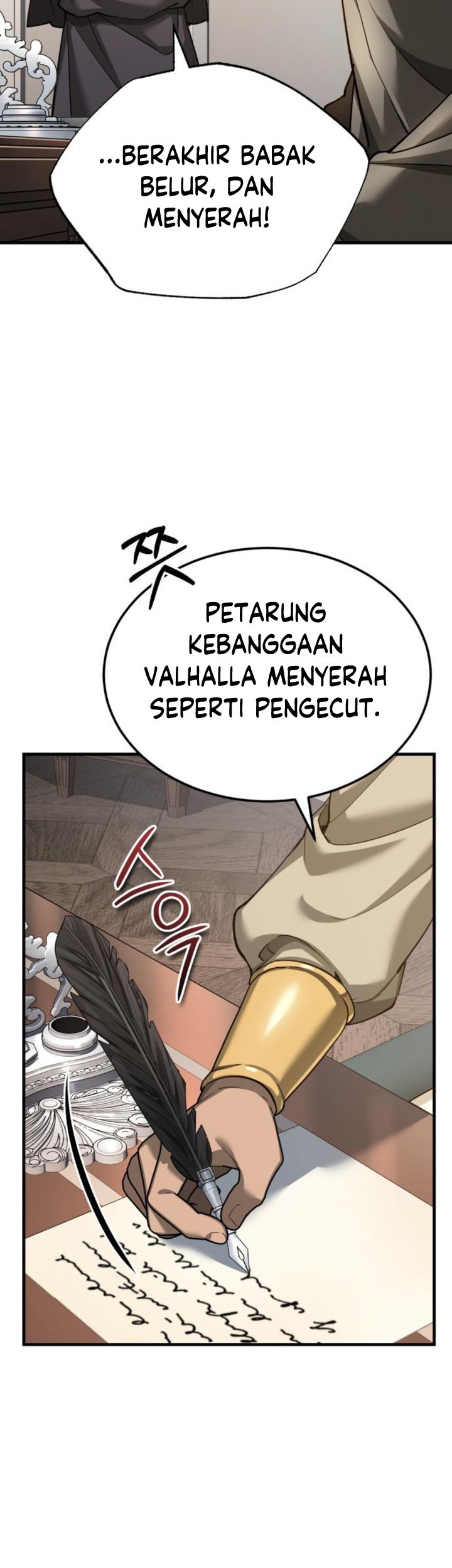 The Heavenly Demon Can’t Live a Normal Life Chapter 126 - halaman 46