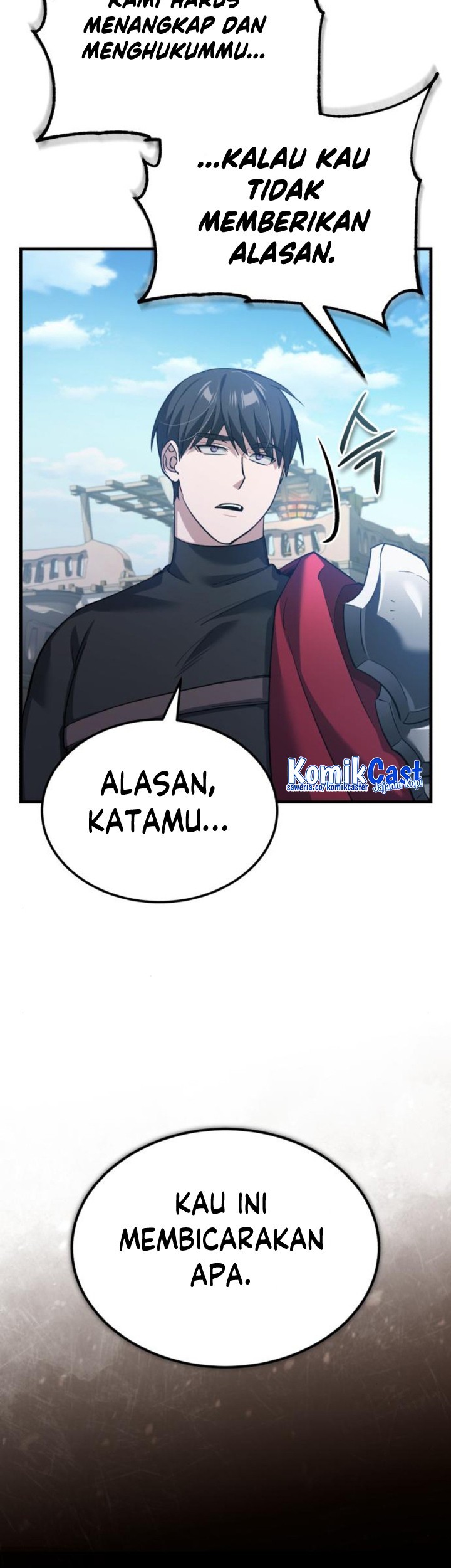 The Heavenly Demon Can’t Live a Normal Life Chapter 126 - halaman 52