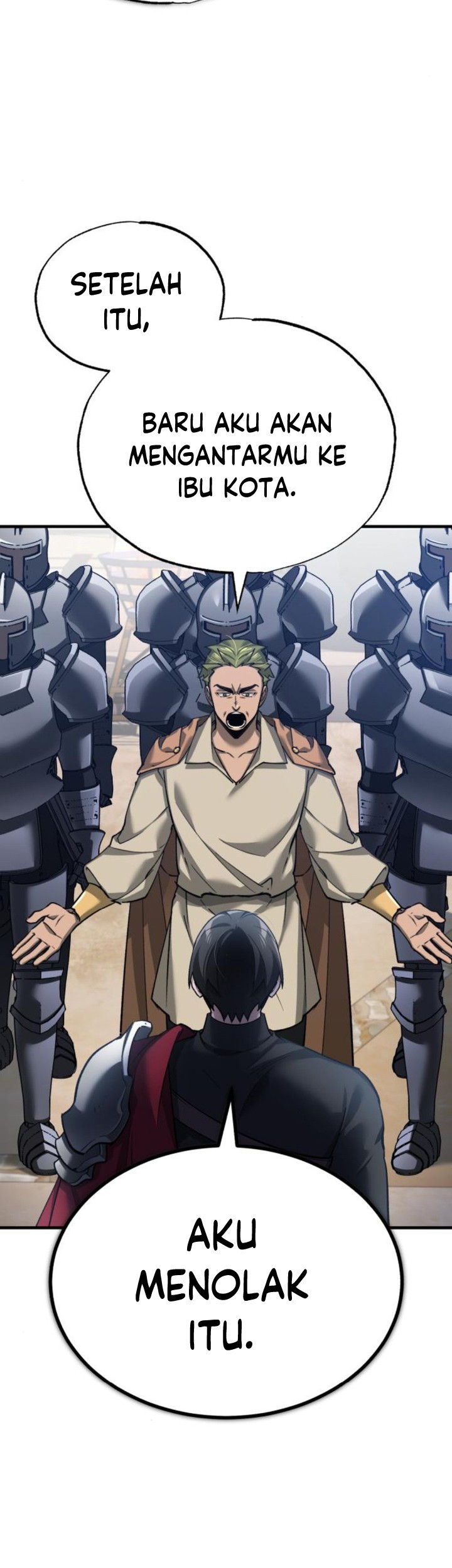 The Heavenly Demon Can’t Live a Normal Life Chapter 126 - halaman 56