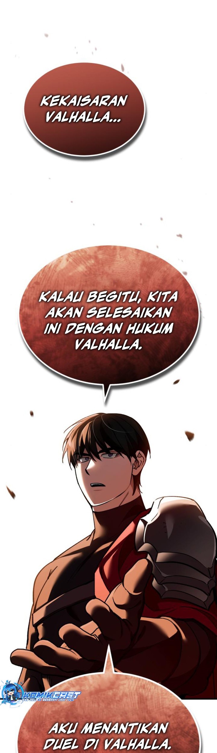 The Heavenly Demon Can’t Live a Normal Life Chapter 126 - halaman 58