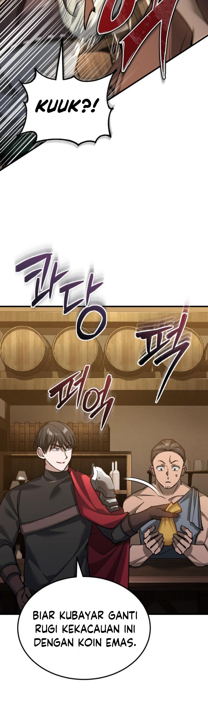 The Heavenly Demon Can’t Live a Normal Life Chapter 126 - halaman 6