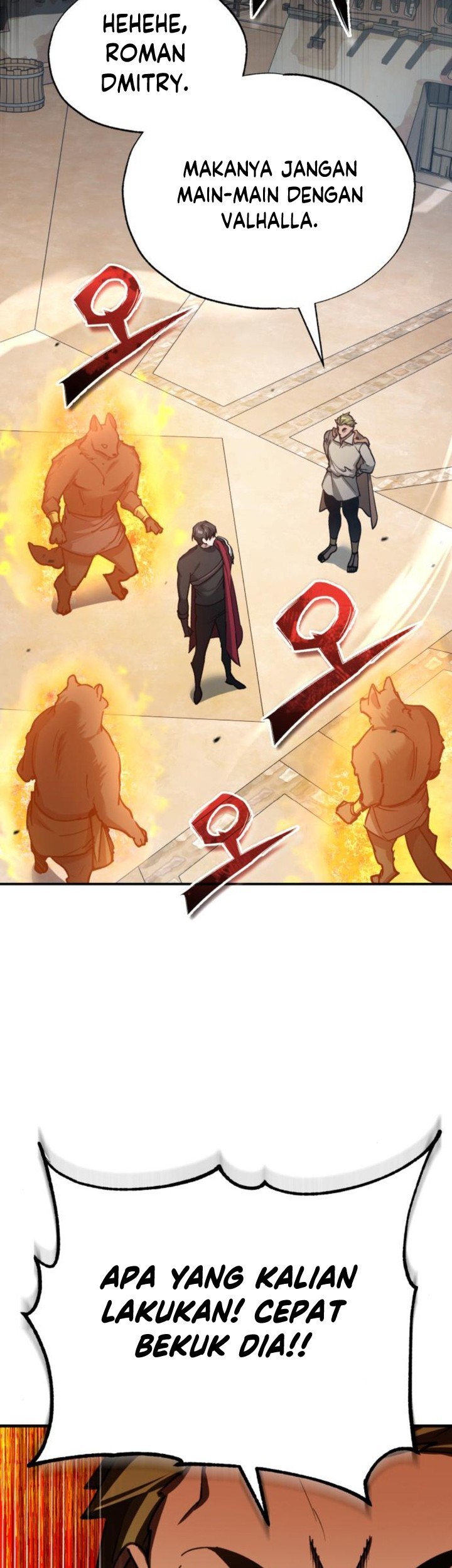 The Heavenly Demon Can’t Live a Normal Life Chapter 126 - halaman 68