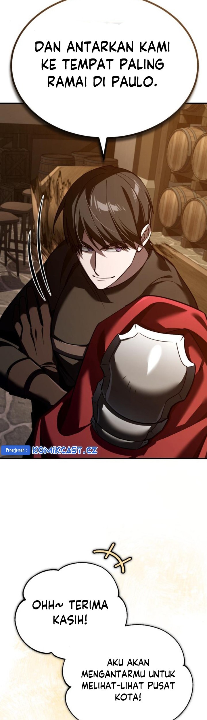 The Heavenly Demon Can’t Live a Normal Life Chapter 126 - halaman 8