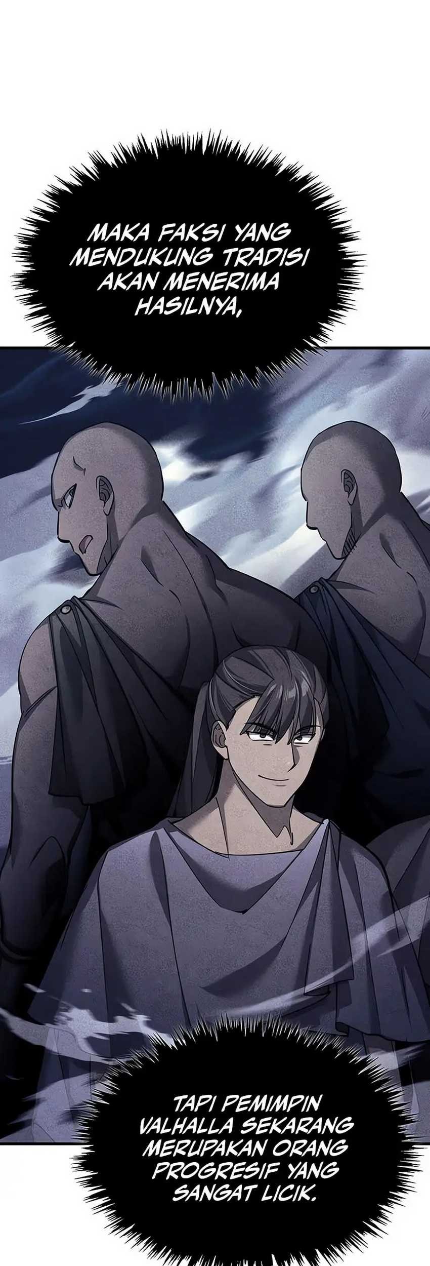 The Heavenly Demon Can’t Live a Normal Life Chapter 127 - halaman 17