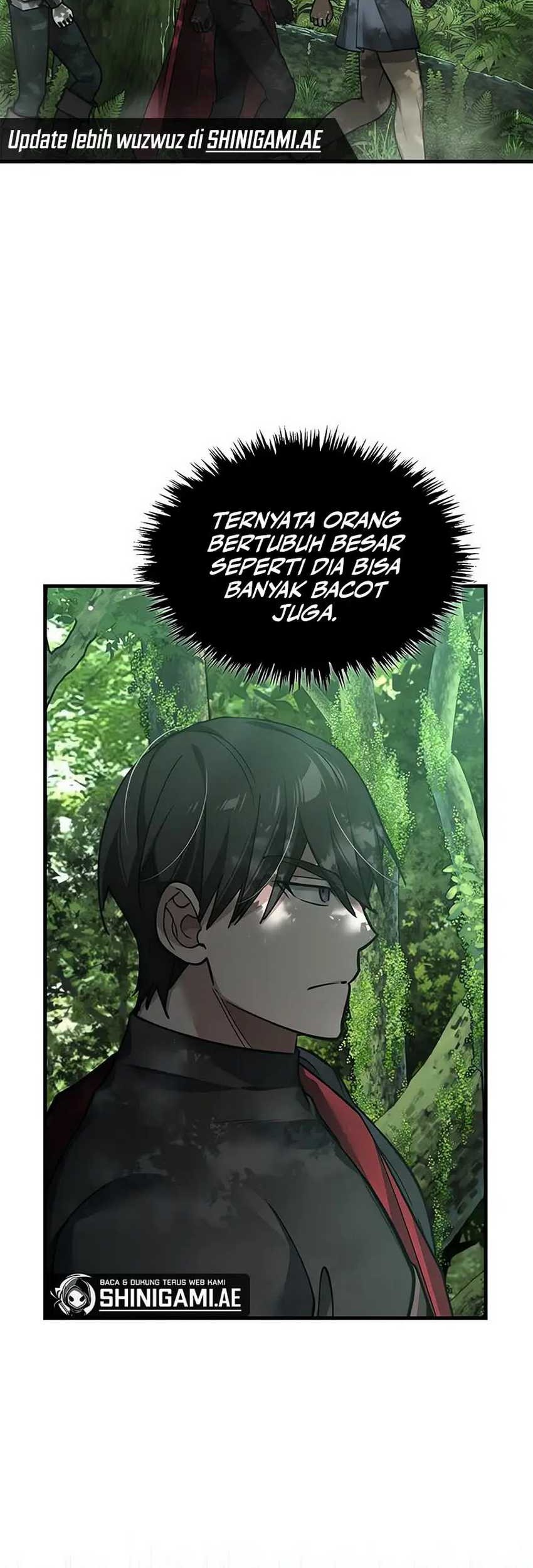 The Heavenly Demon Can’t Live a Normal Life Chapter 127 - halaman 24