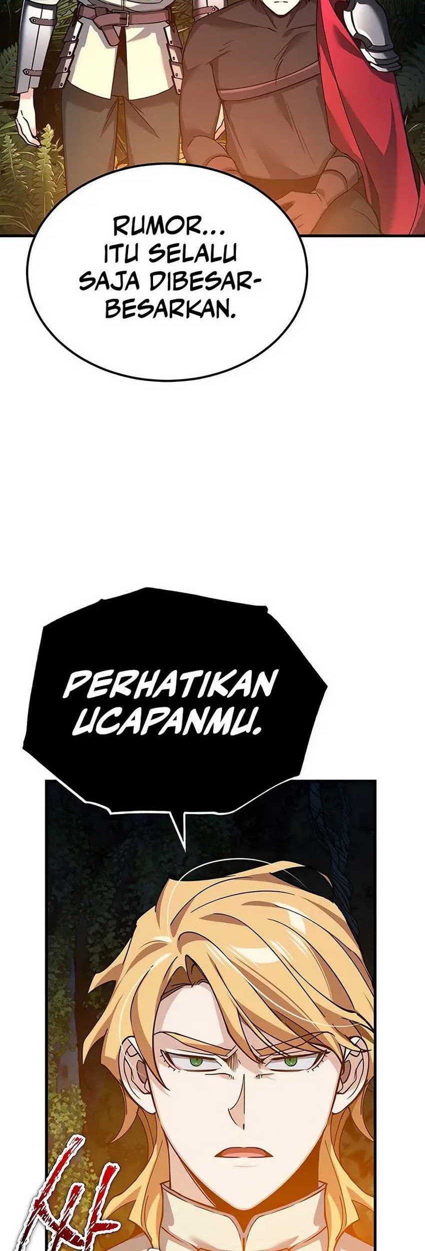 The Heavenly Demon Can’t Live a Normal Life Chapter 127 - halaman 30