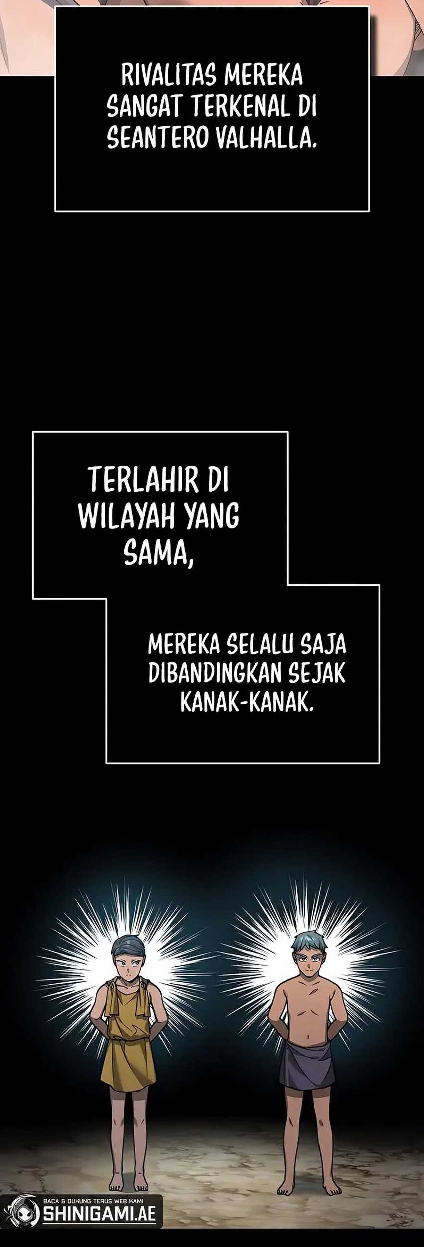 The Heavenly Demon Can’t Live a Normal Life Chapter 127 - halaman 37