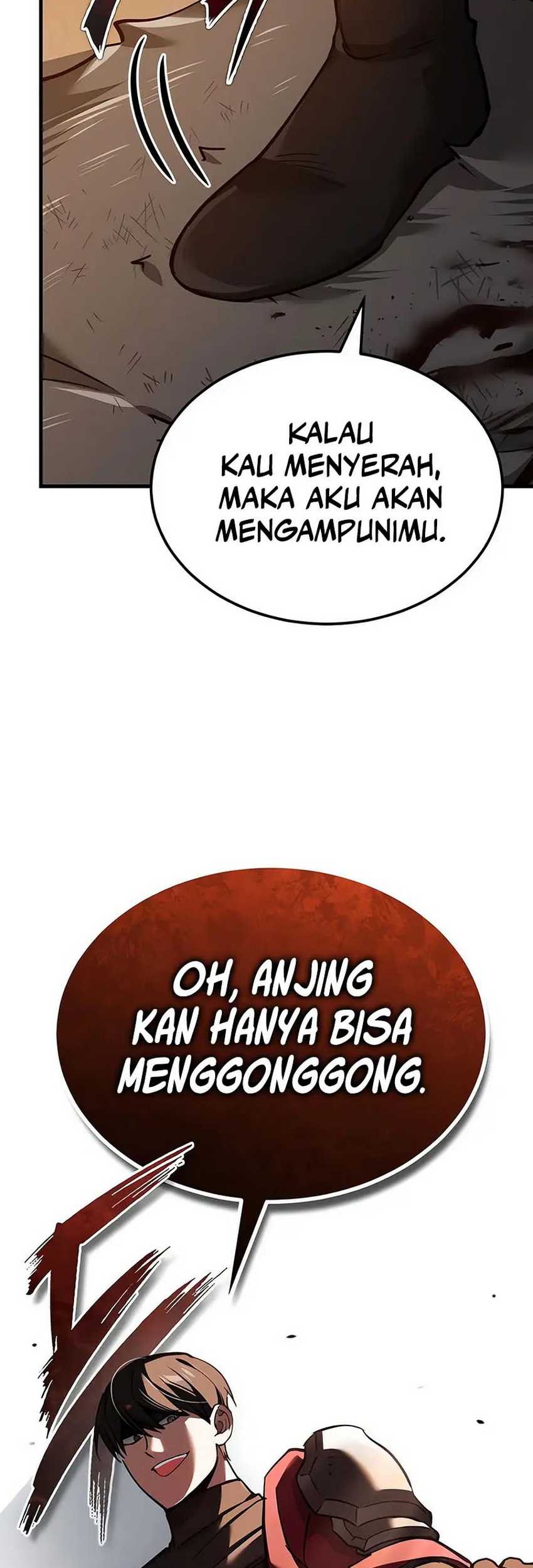 The Heavenly Demon Can’t Live a Normal Life Chapter 127 - halaman 4