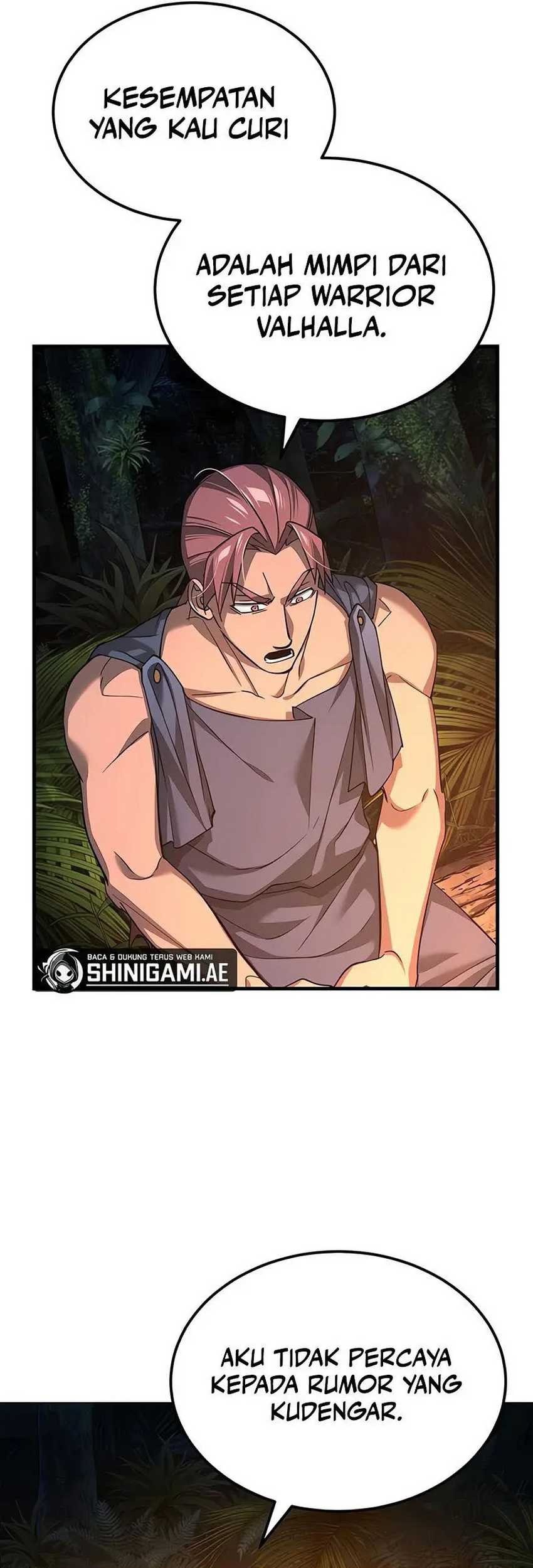 The Heavenly Demon Can’t Live a Normal Life Chapter 127 - halaman 45