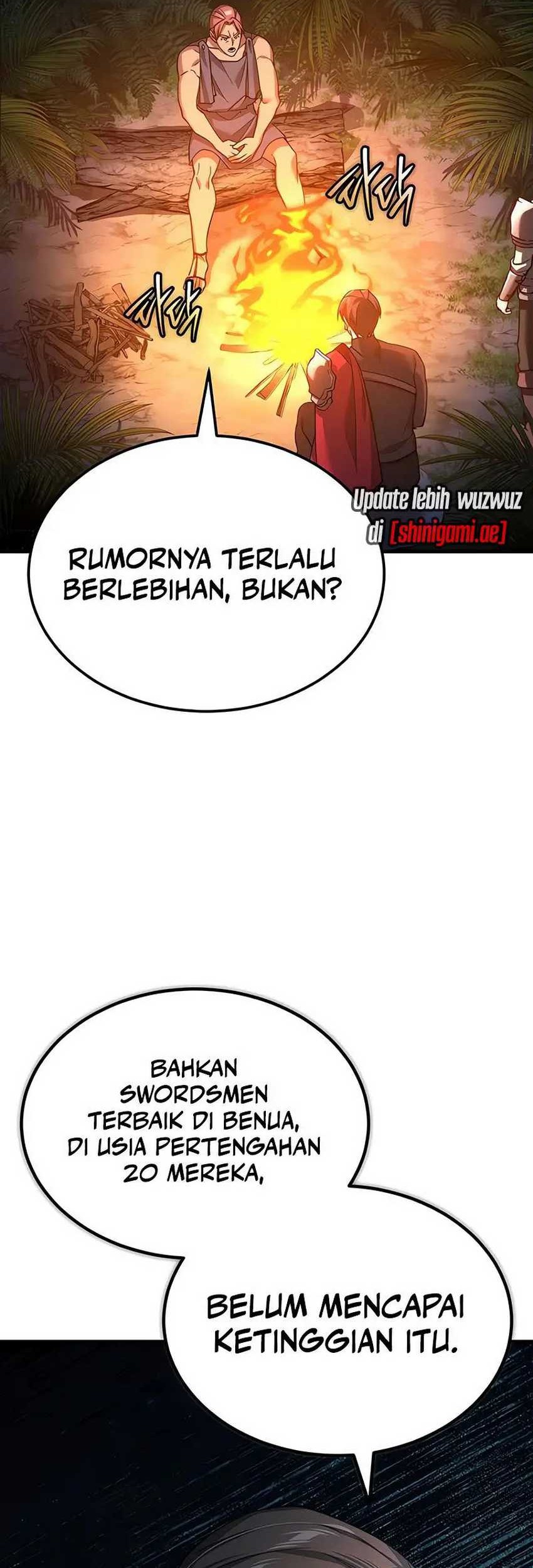 The Heavenly Demon Can’t Live a Normal Life Chapter 127 - halaman 46