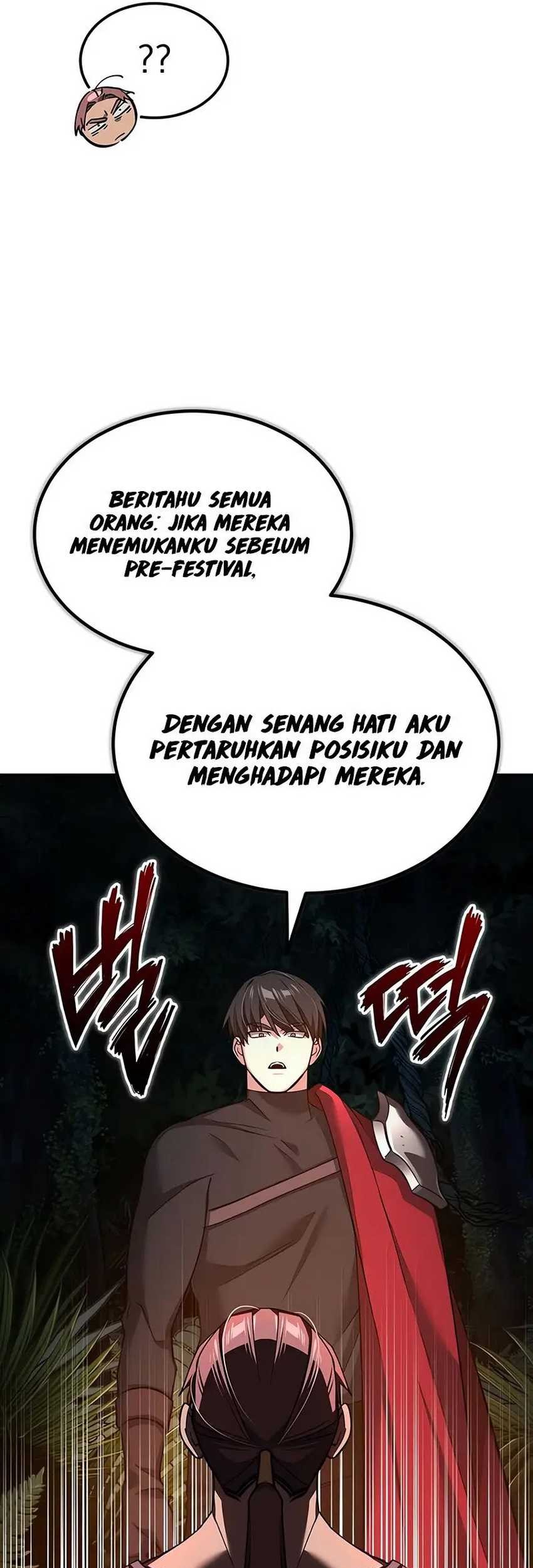 The Heavenly Demon Can’t Live a Normal Life Chapter 127 - halaman 50