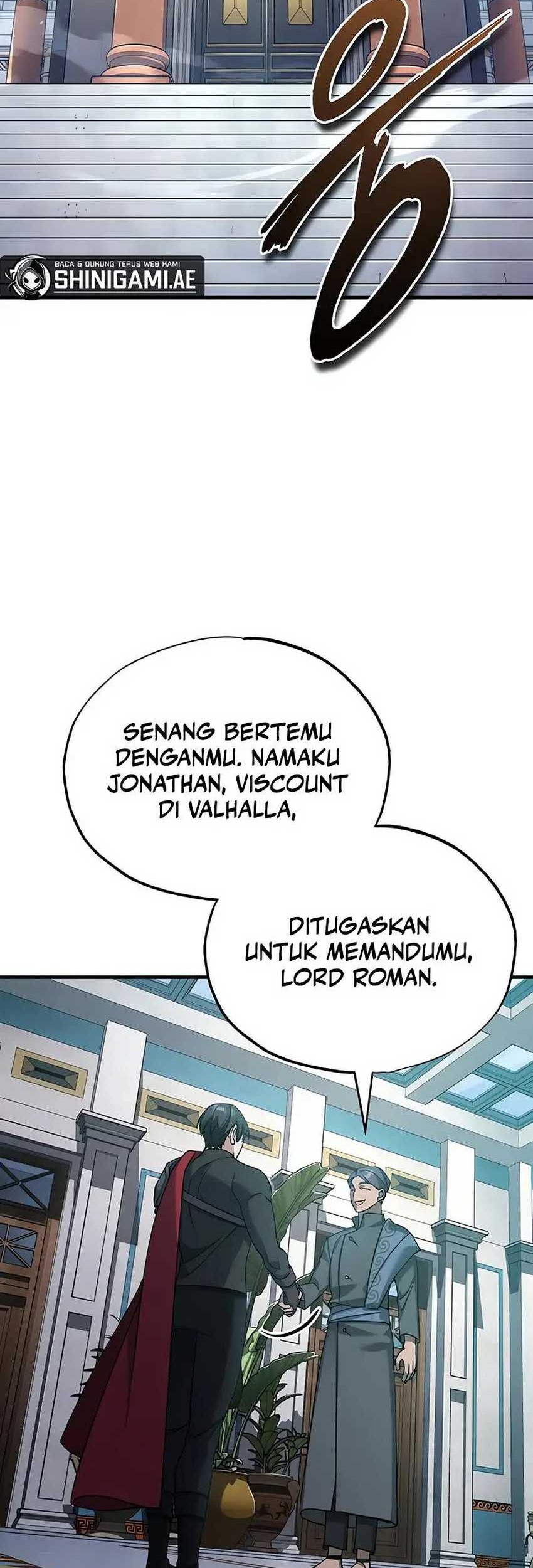 The Heavenly Demon Can’t Live a Normal Life Chapter 127 - halaman 60