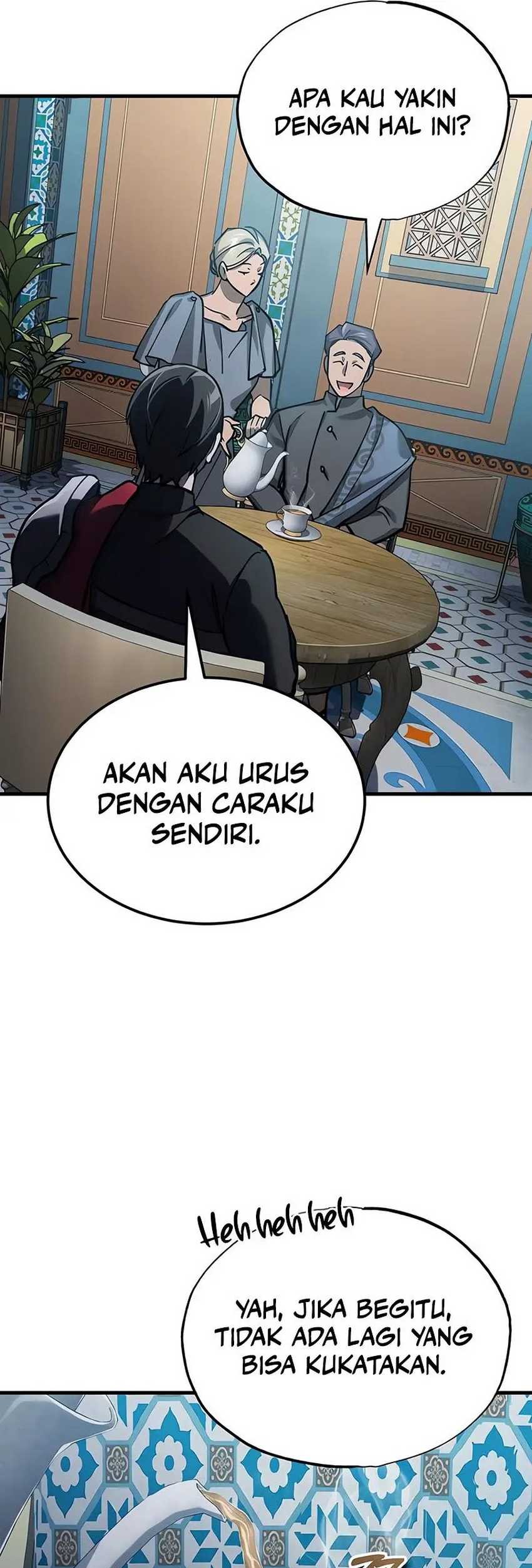 The Heavenly Demon Can’t Live a Normal Life Chapter 127 - halaman 63