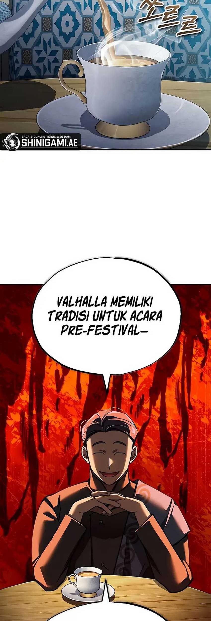 The Heavenly Demon Can’t Live a Normal Life Chapter 127 - halaman 64