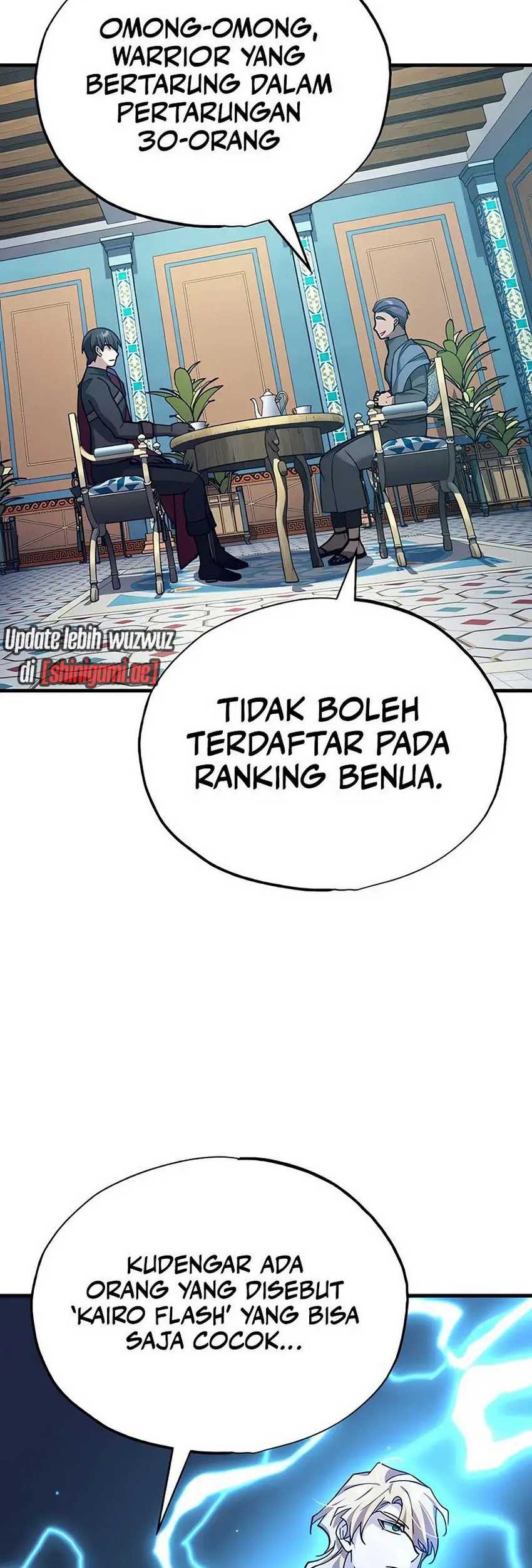 The Heavenly Demon Can’t Live a Normal Life Chapter 127 - halaman 69
