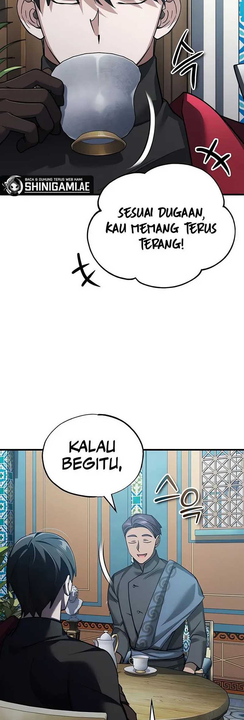 The Heavenly Demon Can’t Live a Normal Life Chapter 127 - halaman 71