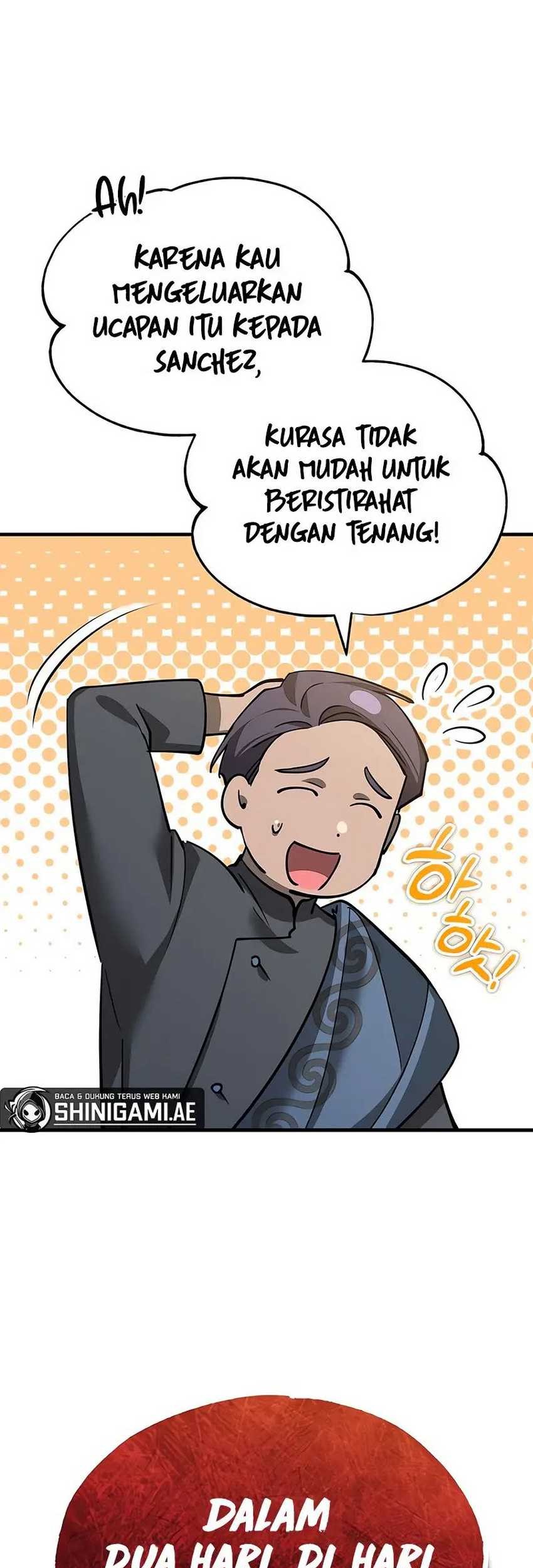 The Heavenly Demon Can’t Live a Normal Life Chapter 127 - halaman 73