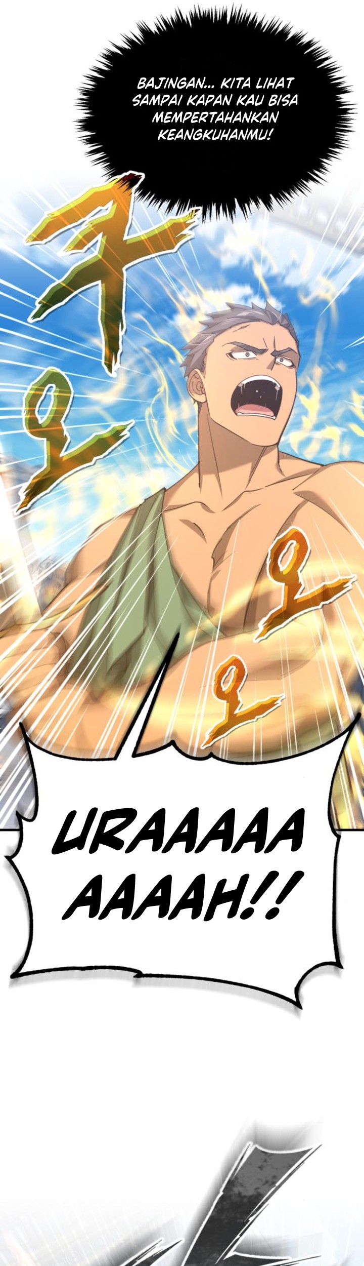 The Heavenly Demon Can’t Live a Normal Life Chapter 128 - halaman 10
